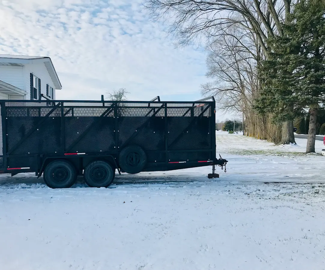 3 Yard Dumpster Rental in Prospect, KY